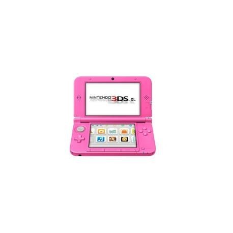 CONSOLA NINTENDO 3DS XL ROSA