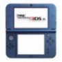 CONSOLA NINTENDO 3DS XL NUEVA AZUL METAL