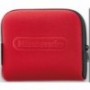 ACCESORIO NINTENDO 2DS FUNDA NEGRO / ROJO