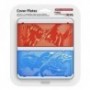 CUBIERTA CONSOLA NUEVA NINTENDO 3DS POKEMON OMEGA RUBI ALFA ZAFIRO