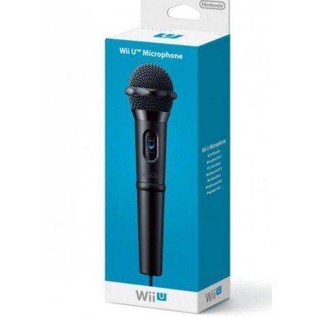 ACCESORIO NINTENDO WII U - MICROFONO
