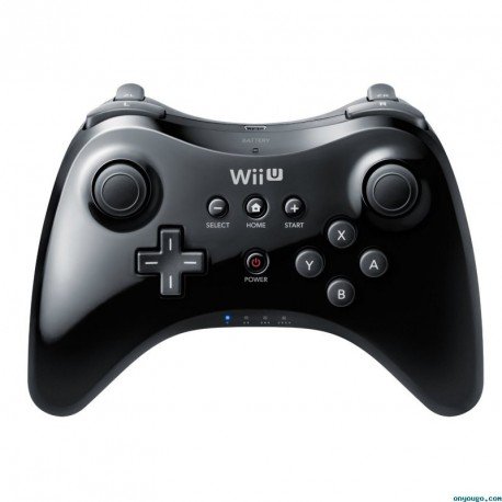 ACCESORIO WII U - MANDO PRO