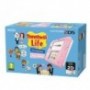 CONSOLA NINTENDO 2DS HW ROSA + TOMODACHI LIFE