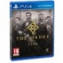JUEGO PS4 - THE ORDER 1886
