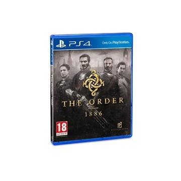JUEGO PS4 - THE ORDER 1886