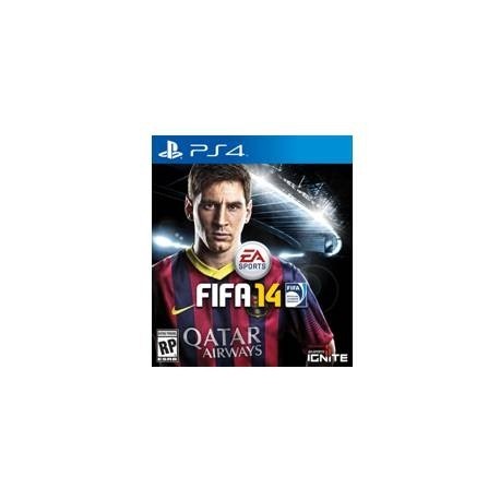 JUEGO PS4 - FIFA 14