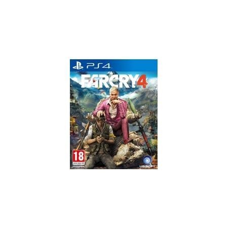 JUEGO PS4 - FAR CRY 4