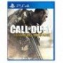 JUEGO PS4 - CALL OF DUTY ADVANCED WARFARE