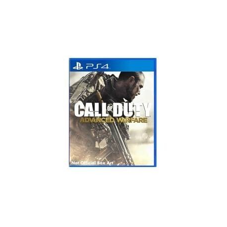 JUEGO PS4 - CALL OF DUTY ADVANCED WARFARE