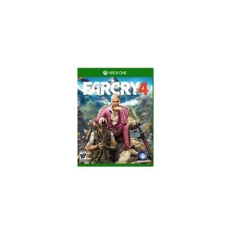 JUEGO XBOX ONE - FAR CRY 4