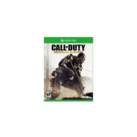 JUEGO XBOX ONE - CALL OF DUTY ADVANCED WARFARE