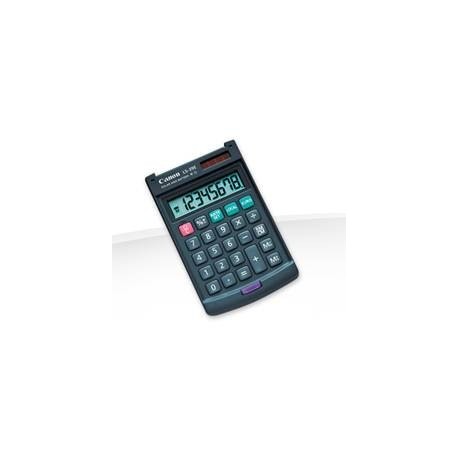 CALCULADORA CANON BOLSILLO LS-39E-DBL / 8 DIGITOS