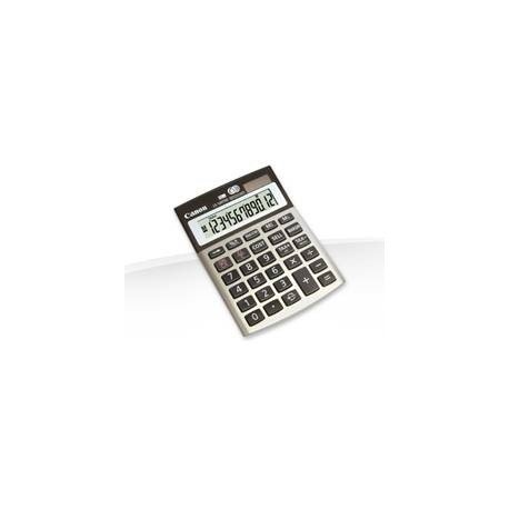 CALCULADORA CANON SOBREMESA LS-120 TSG DBL EMEA / 12 DIGITOS