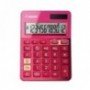 CALCULADORA CANON SOBREMESA LS-123K ROSA