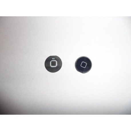 REPUESTO BOTON HOME APPLE IPAD3 NEGRO (SIN FLEX)
