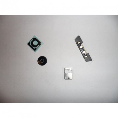 REPUESTO KIT DE PIEZAS ESAMBLADO PANTALLA TACTIL APPLE IPAD2