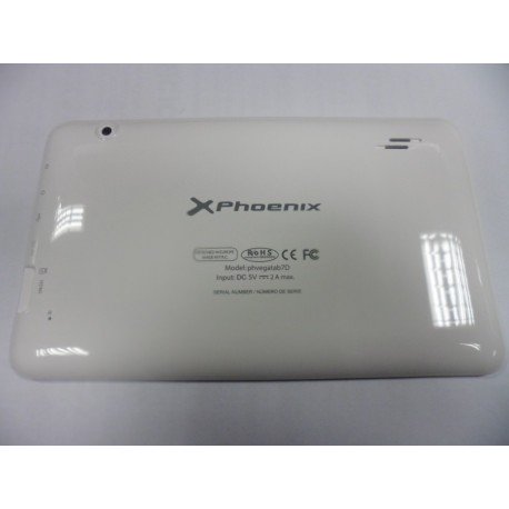 REPUESTO CARCASA TRASERA (BACK COVER) PHOENIX PHVEGATAB7D