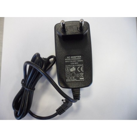 REPUESTO CARGADOR TABLET PHOENIX PHVEGATAB9D