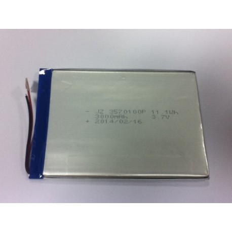 REPUESTO BATERIA PHOENIX PHVEGATAB7D