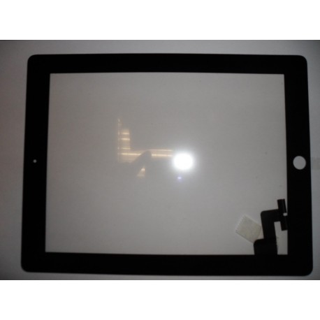 REPUESTO PANTALLA TACTIL APPLE IPAD 2 NEGRO