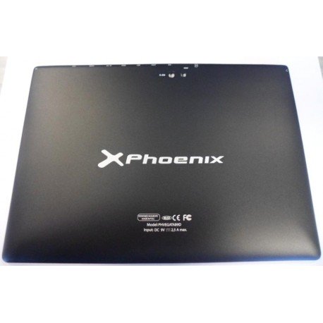 REPUESTO CARCASA TRASERA (BACK COVER) PHOENIX PHVEGATAB9D