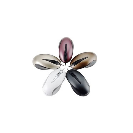 MOUSE GIGABYTE M5100 BROWN USB 800DPI