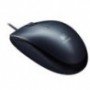 MOUSE LOGITECH OPTICO M100 USB 1000DPI NEGRO