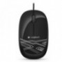 MOUSE LOGITECH M105 USB NEGRO