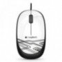 MOUSE LOGITECH M105 BLANCO