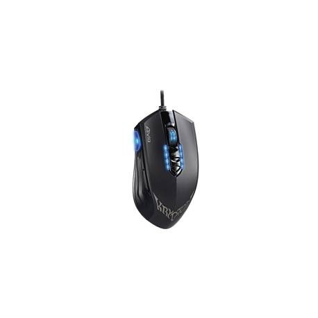 MOUSE GIGABYTE LASER AVILA KRYPTON GAMING 8200 DPI USB NEGRO