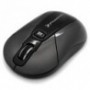 MOUSE RATON OPTICO PHOENIX WIRELESS INALAMBRICO WINDOWS 8 NANO RECEPTOR USB 2.4GHZ 1000-2000 DPI