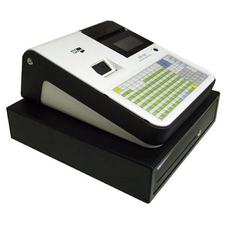 Caja Registradora ECR SAMPOS ER-159 - Conexion USB y Escaner 