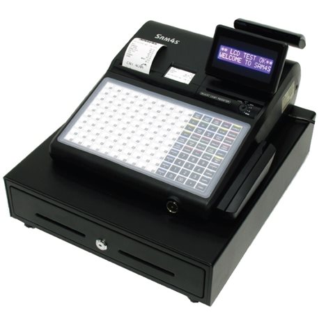 Caja Registradora Sam4s ER-940 Doble Impresora