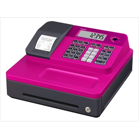 Caja Registradora Casio SE-G1 SB color Rosa
