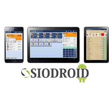 Siodroid - Software TPV Android
