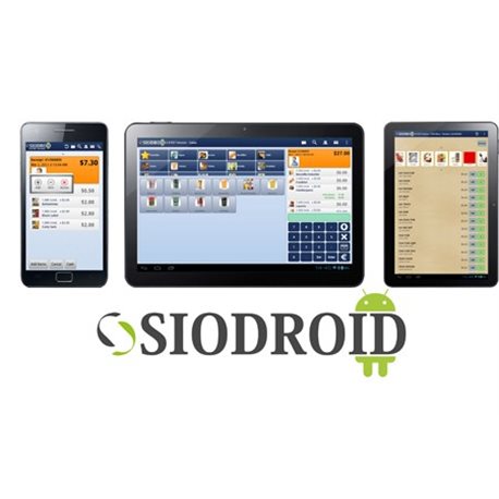 Siodroid - Software TPV Android