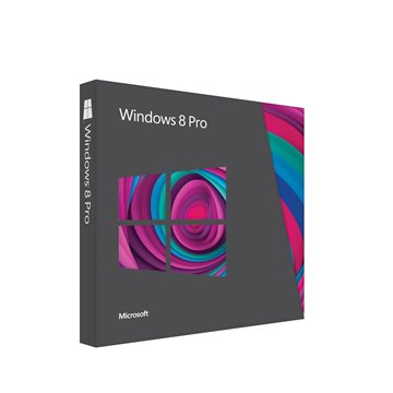 Actualición a Windows 8 PRO desde XP, Vista o Windows 7