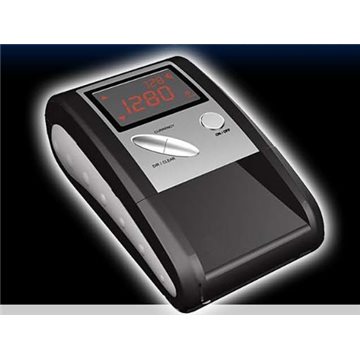 Mustek DBF - 250 Detector de Billetes Falsos con bateria incluida