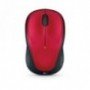 MOUSE LOGITECH M235 ROJO WIRELESS