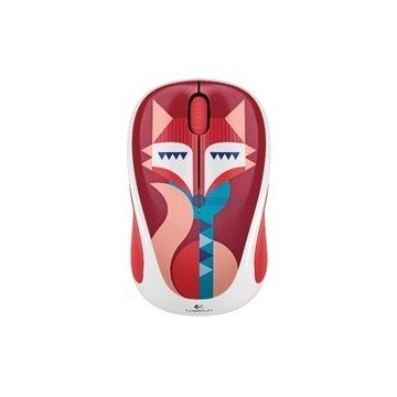 MOUSE LOGITECH M238 PLAY COLLECTION FOX WIRELESS