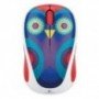 MOUSE LOGITECH M238 PLAY COLLECTION OWL WIRELESS