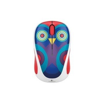 MOUSE LOGITECH M238 PLAY COLLECTION OWL WIRELESS