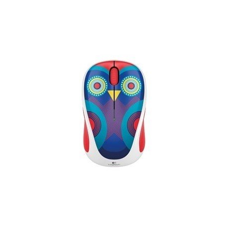 MOUSE LOGITECH M238 PLAY COLLECTION OWL WIRELESS