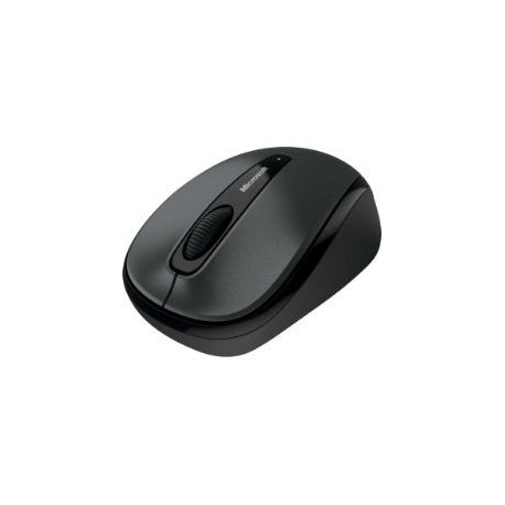 MOUSE MICROSOFT WIRELESS MOBILE 3500 NEGRO GRAFITO