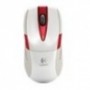 MOUSE LOGITECH M525 BLANCO WIRELESS