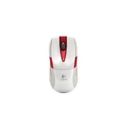 MOUSE LOGITECH M525 BLANCO WIRELESS