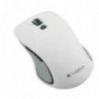 MOUSE LOGITECH M560 USB BLANCO 2.4GHz INALAMBRICO
