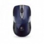 MOUSE LOGITECH M525 AZUL WIRELESS
