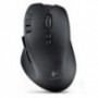 MOUSE LOGITECH G700S GAMING RECHARGEABLE BLACK WIFI LASER