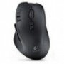 MOUSE LOGITECH G700S GAMING RECHARGEABLE BLACK WIFI LASER